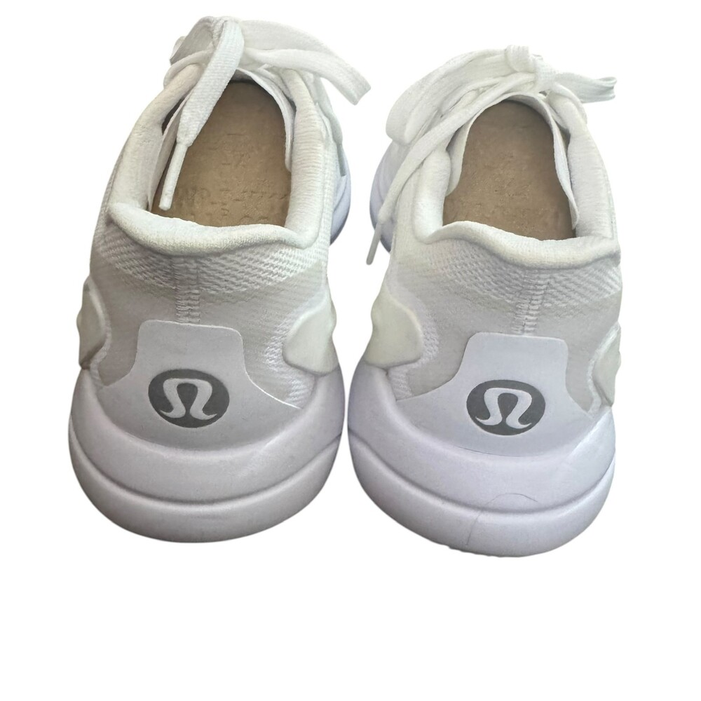 Lululemon Blissful 2 Women's Running Shoe sneakers white 10 New in box - Picture 4 of 14